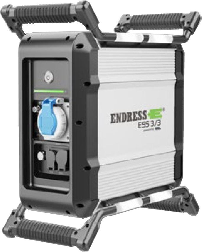 ENDRESS Energiespeicher, 230V