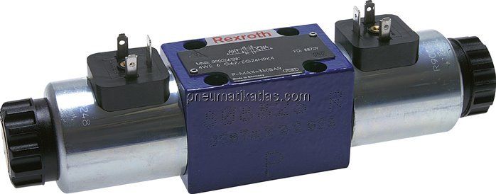 Zylinderschraube DIN 912 für NG 6-Ventile, M 5x45