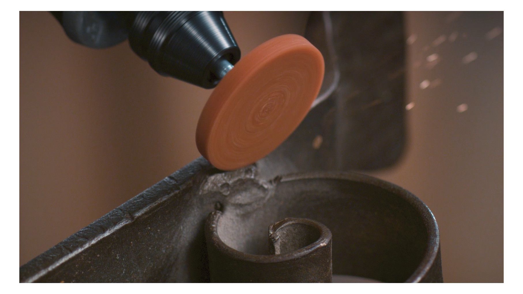 DREMEL Aluminiumoxid-Schleifstein