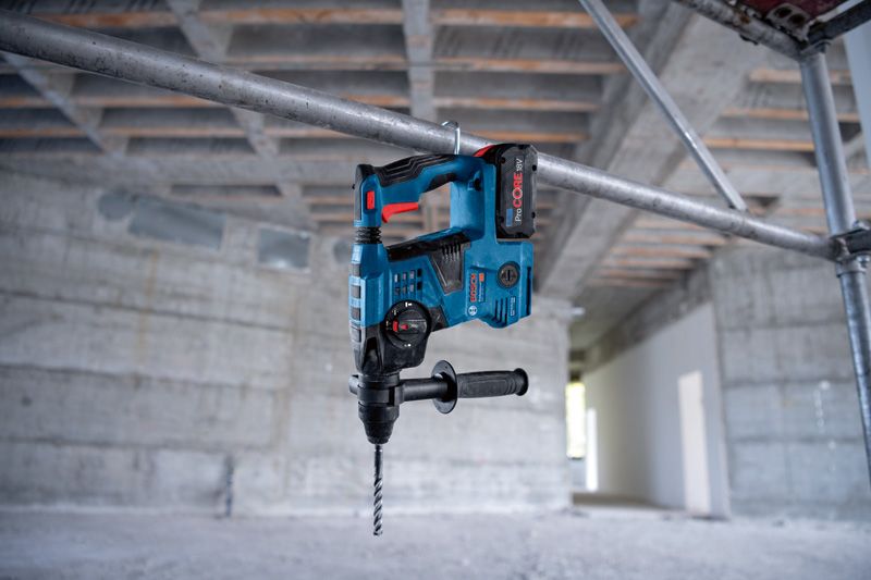 Bosch Akku-Bohrhammer GBH 18V-28 C