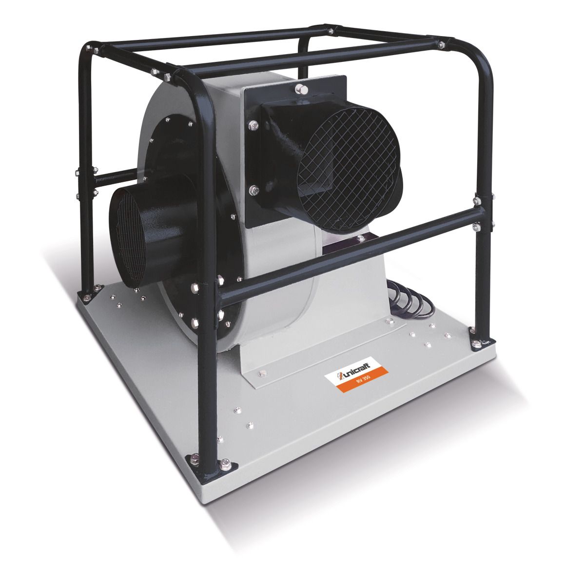 Radialventilator Unicraft RV 350