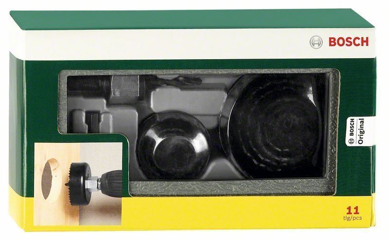 Bosch Lochsägen-Set