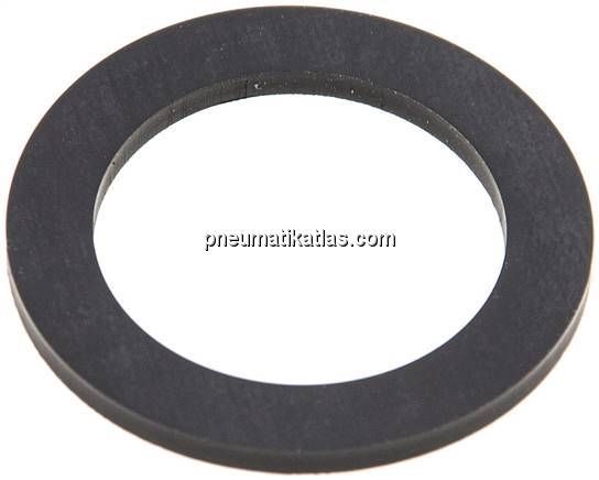 Ersatzdichtung 1" 33x23x2, EPDM