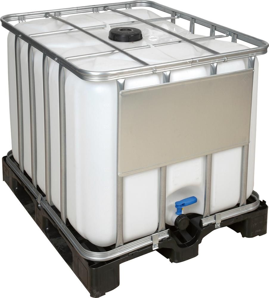 Wassertank IC Tank ECOINE 800 NON UN auf Kunststoff-Paette