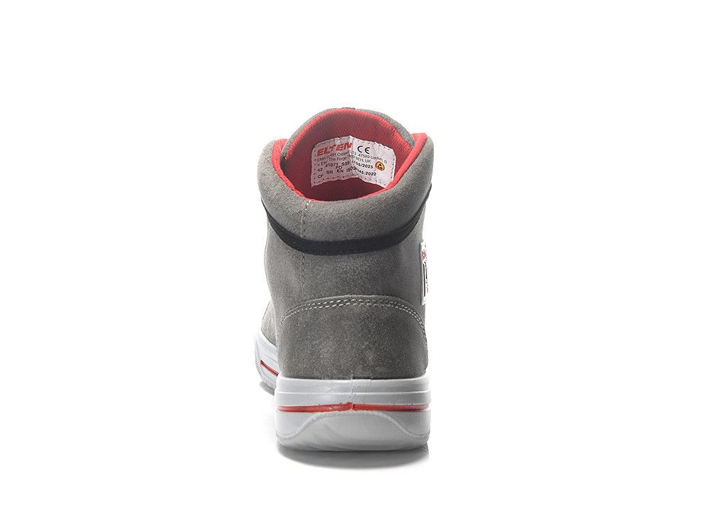 Sicherheitsschnürstiefel VINTAGE Mid ESD S3S, Gr. 37
