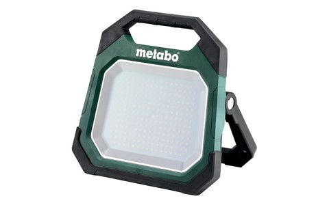 Akku-Baustrahler solo BSA 18 LED 10000 Metabo ohne Akku ohne Ladegerät Karton