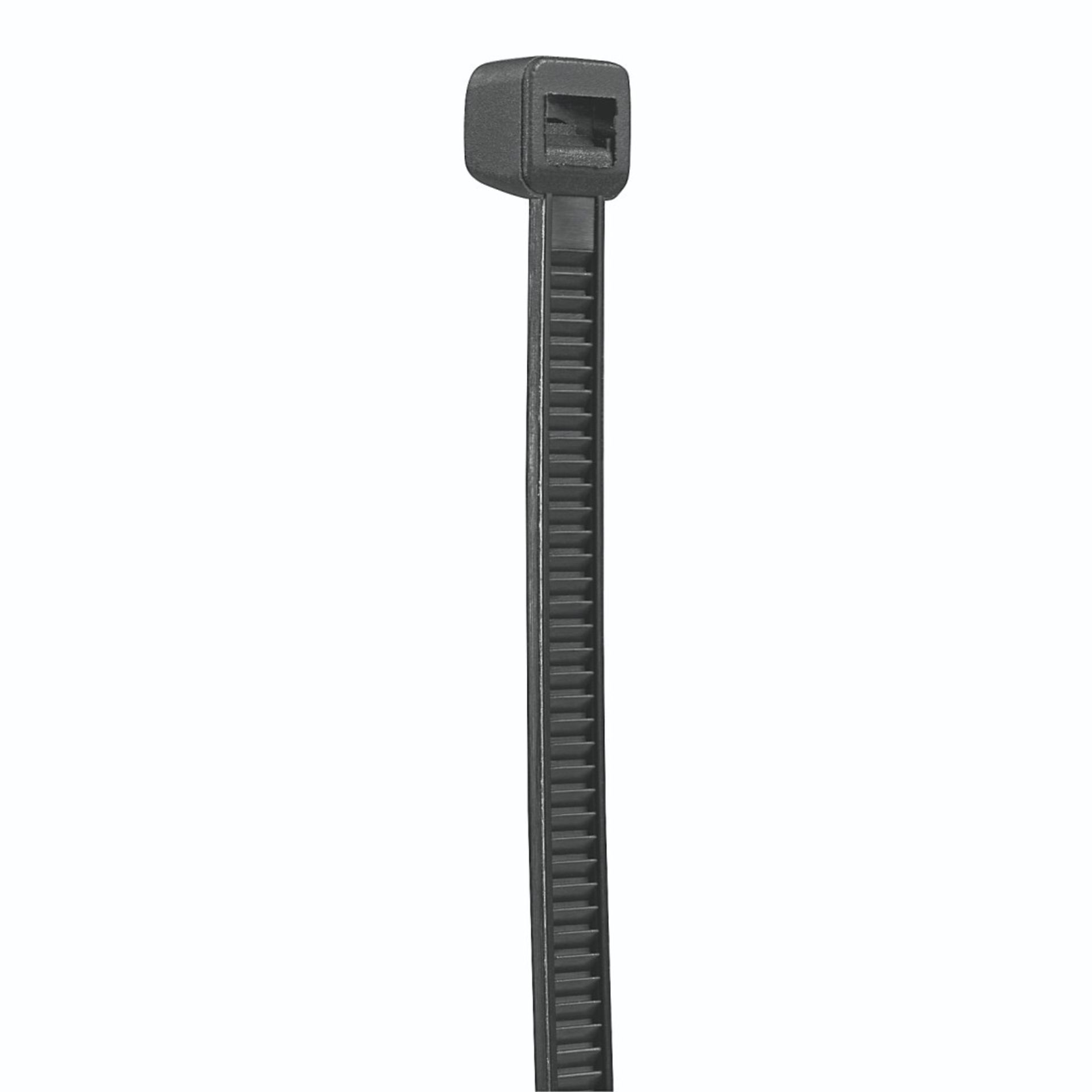 Kabelbinder 002210 4,8x300mm sw 50St