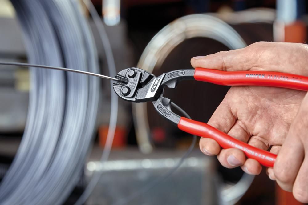Bolzenabschneider Mini 7131 250mm KNIPEX