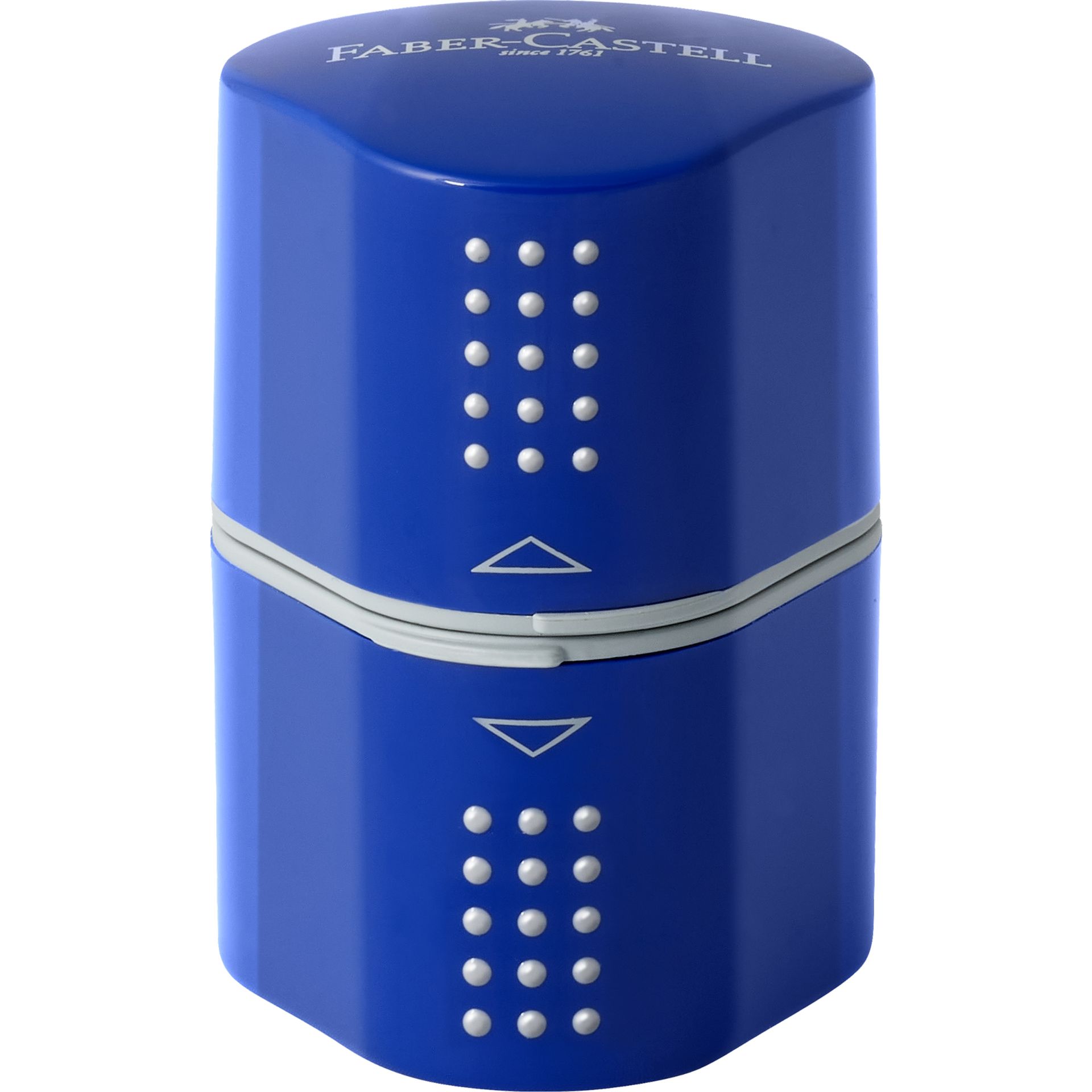 Dreifachspitzer  Colour GRIP sort