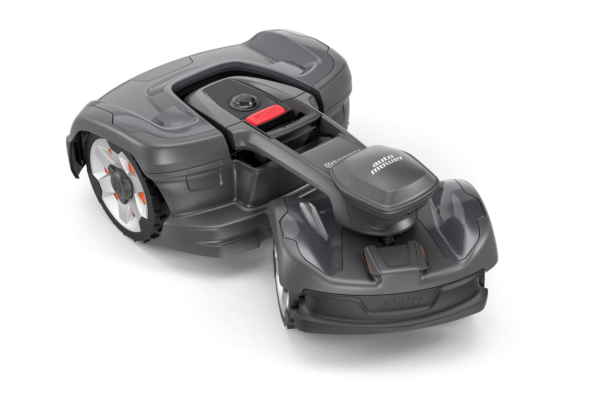 Husqvarna Automower® AM435X AWD NERA EPOS