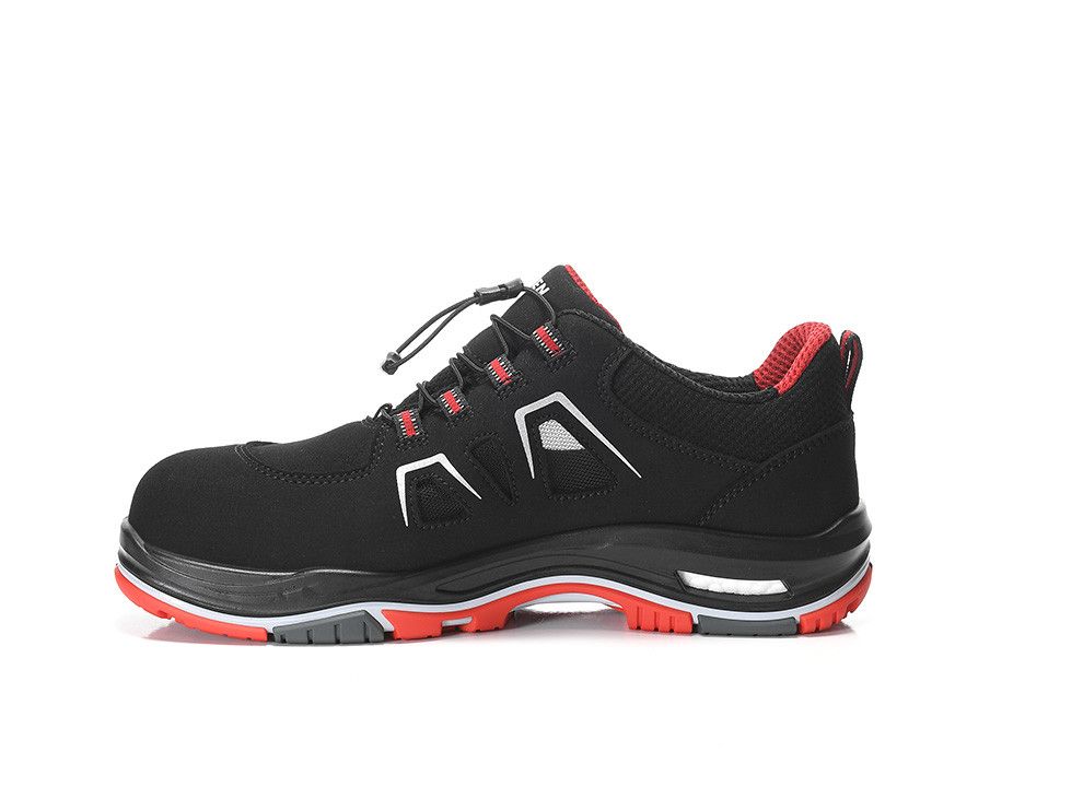ELTEN ALAN XXTP Sicherheitshalbschuh ESD, Schwarz, Gr. 37