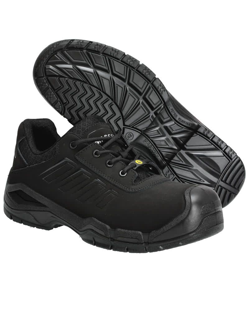 Sicherheitsschuhe MASCOT® Ultar Schwarz, 1146