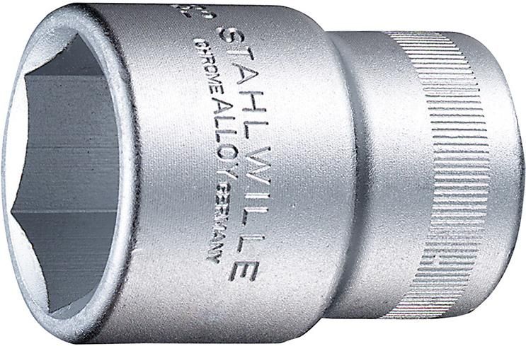 Steckschlüsseleinsatz 6-kant 3/4" 46mm Stahlwille