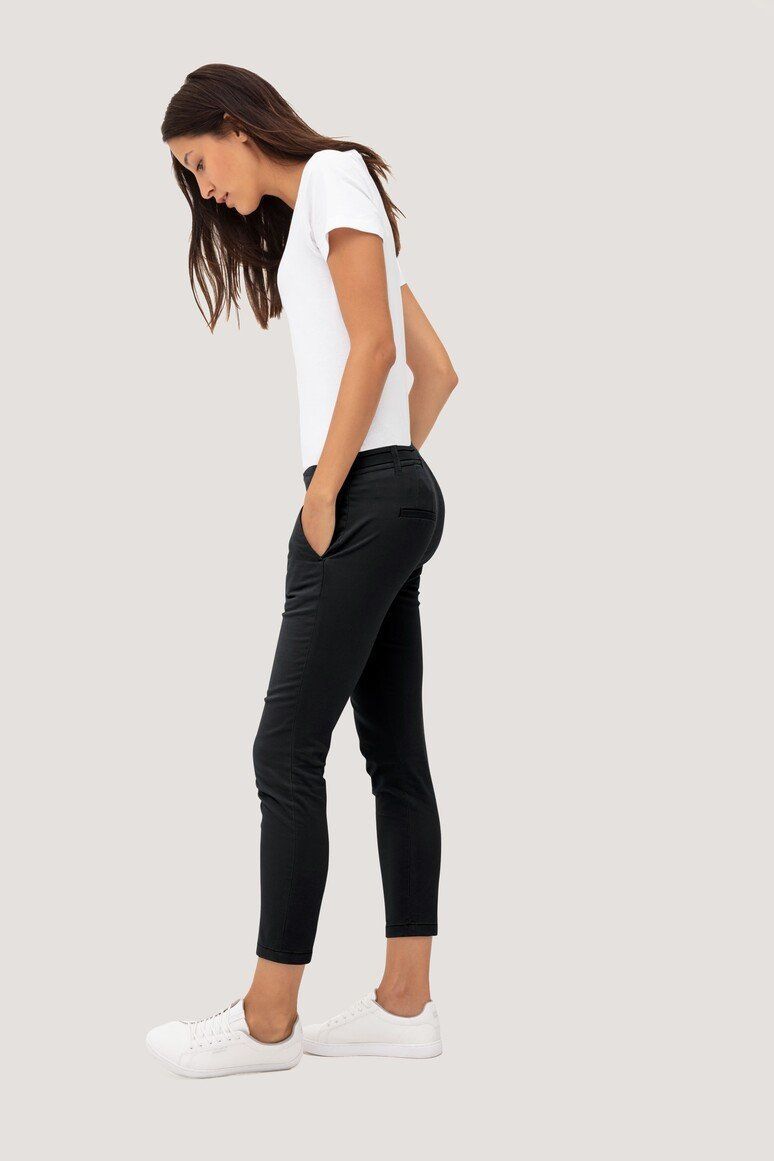 HAKRO Damen 7/8-Hose Stretch