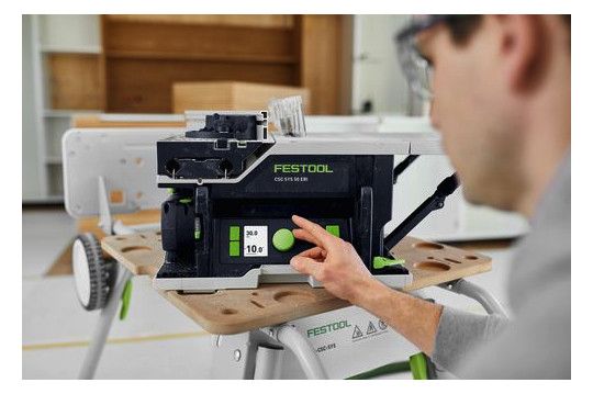FESTOOL Akku-Tischkreissäge