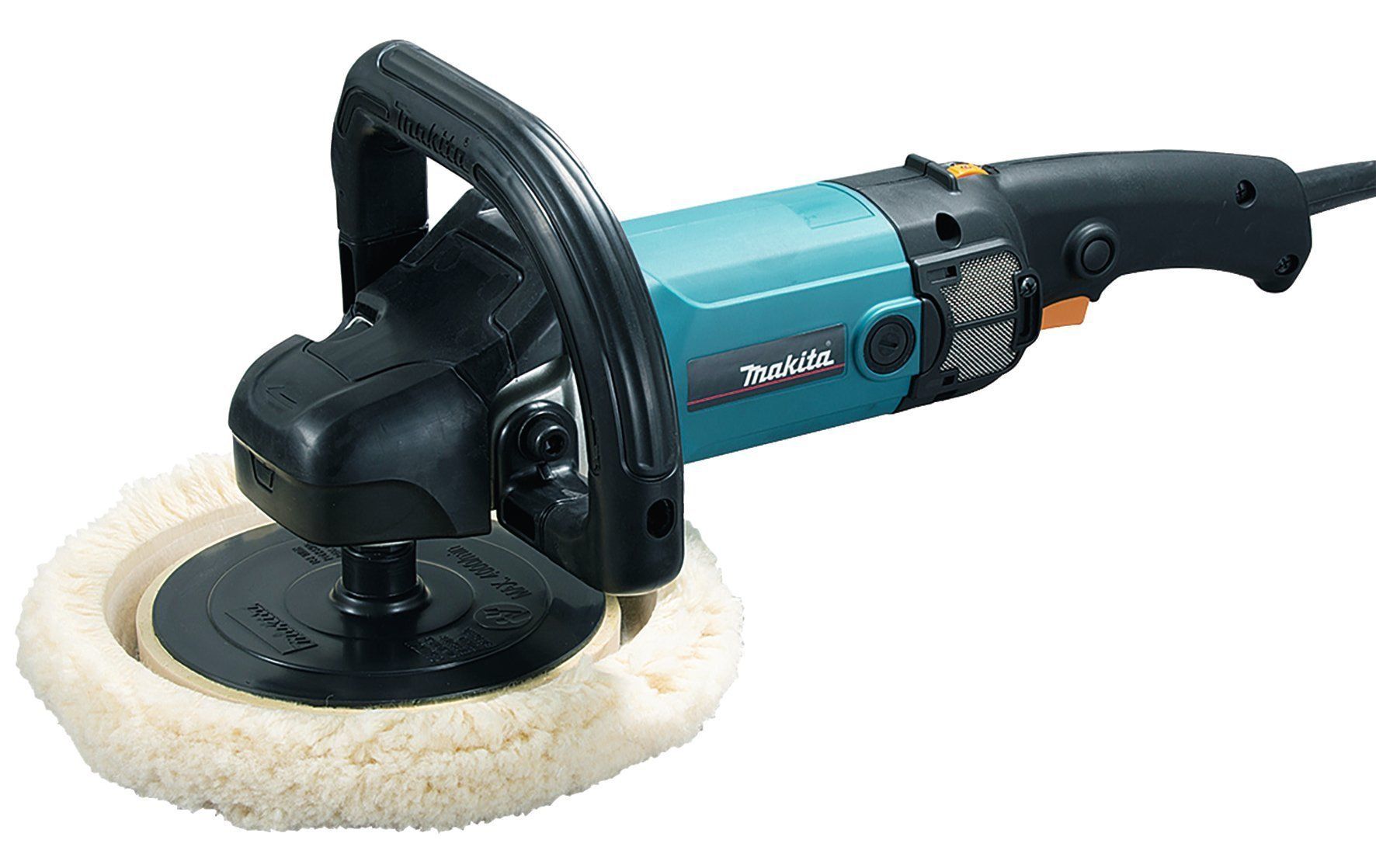 Makita Rotationsschleifer 9237CB 180 mm