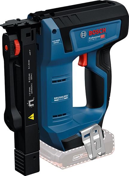 Akku-Tacker GTH 18V-14 ohne Akku ohne Ladegerät L-Boxx