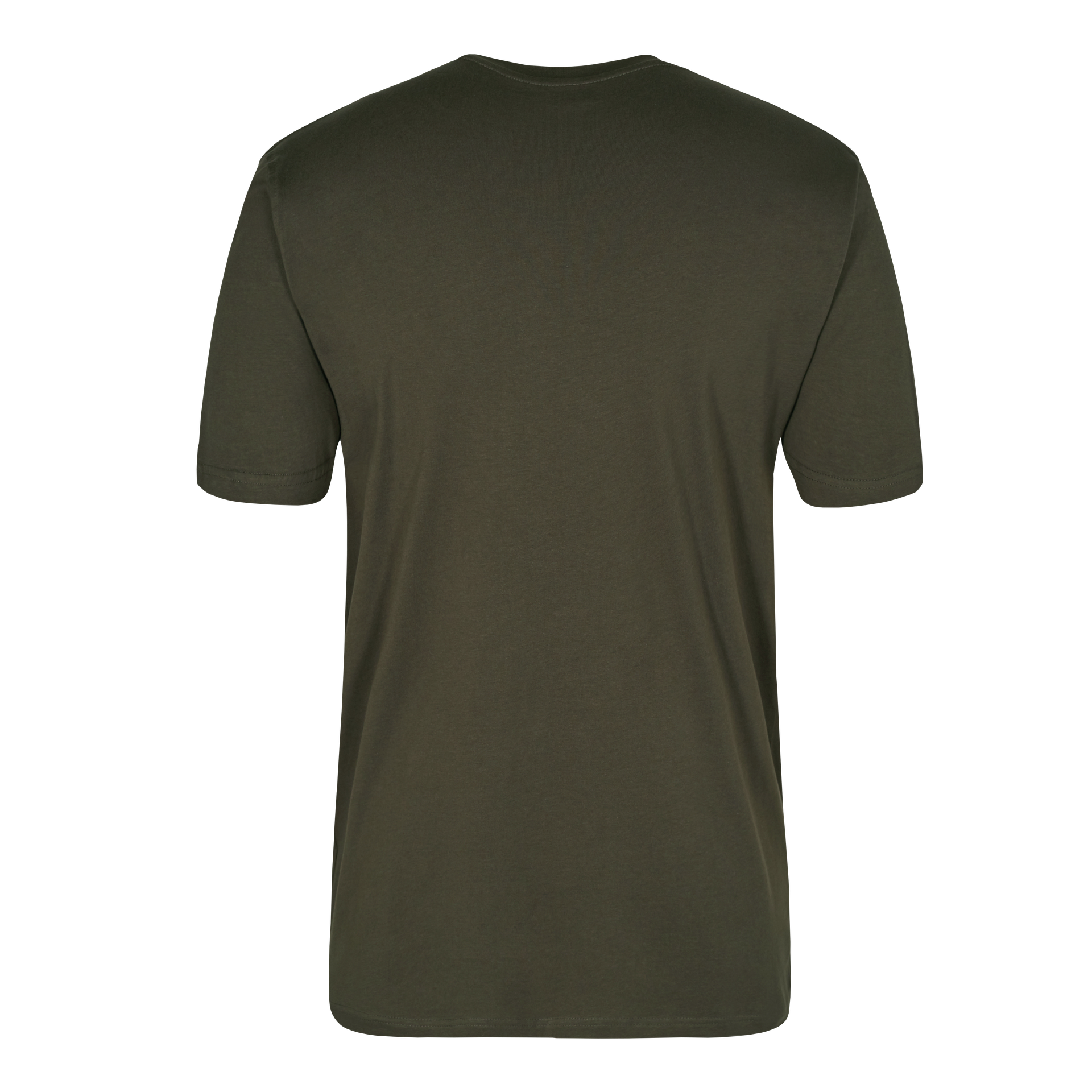 Extend Baumwolle T-shirt Forest Green, Gr. XS