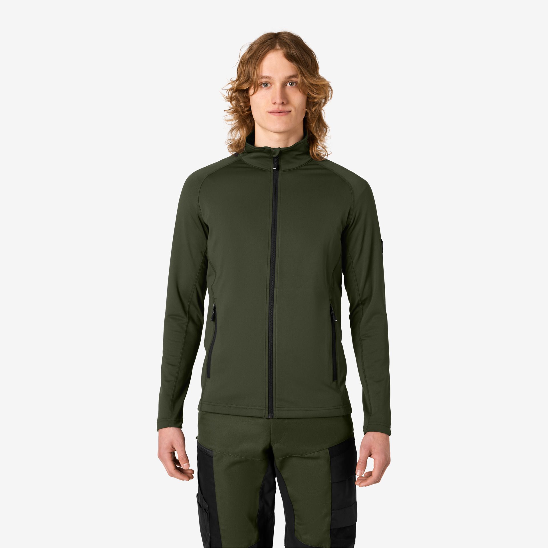 FHB Fleecejacke KUNO