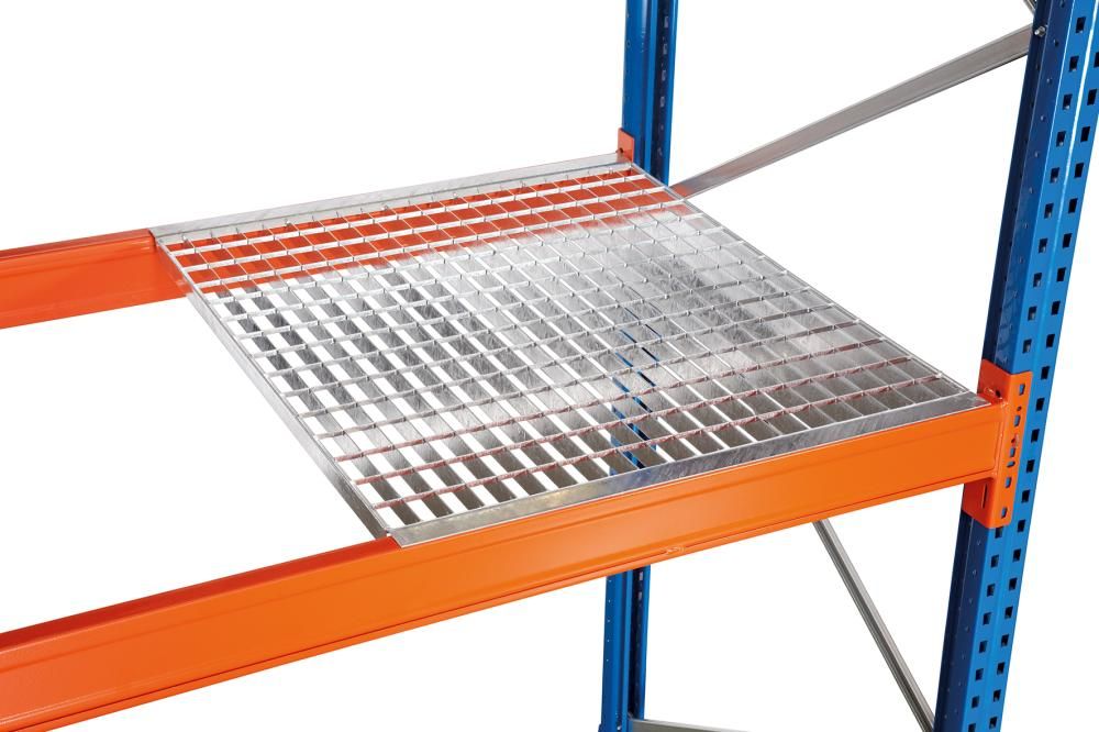 Gitterrost eingelegt für L2700xT1100 mm