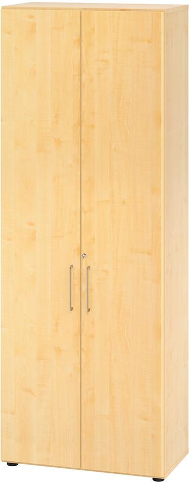 Schrank 6 Ordnerhöhen 800x420x2156 mm Ahorn