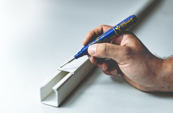 PICA Tieflochmarker, "Pica-Ink"