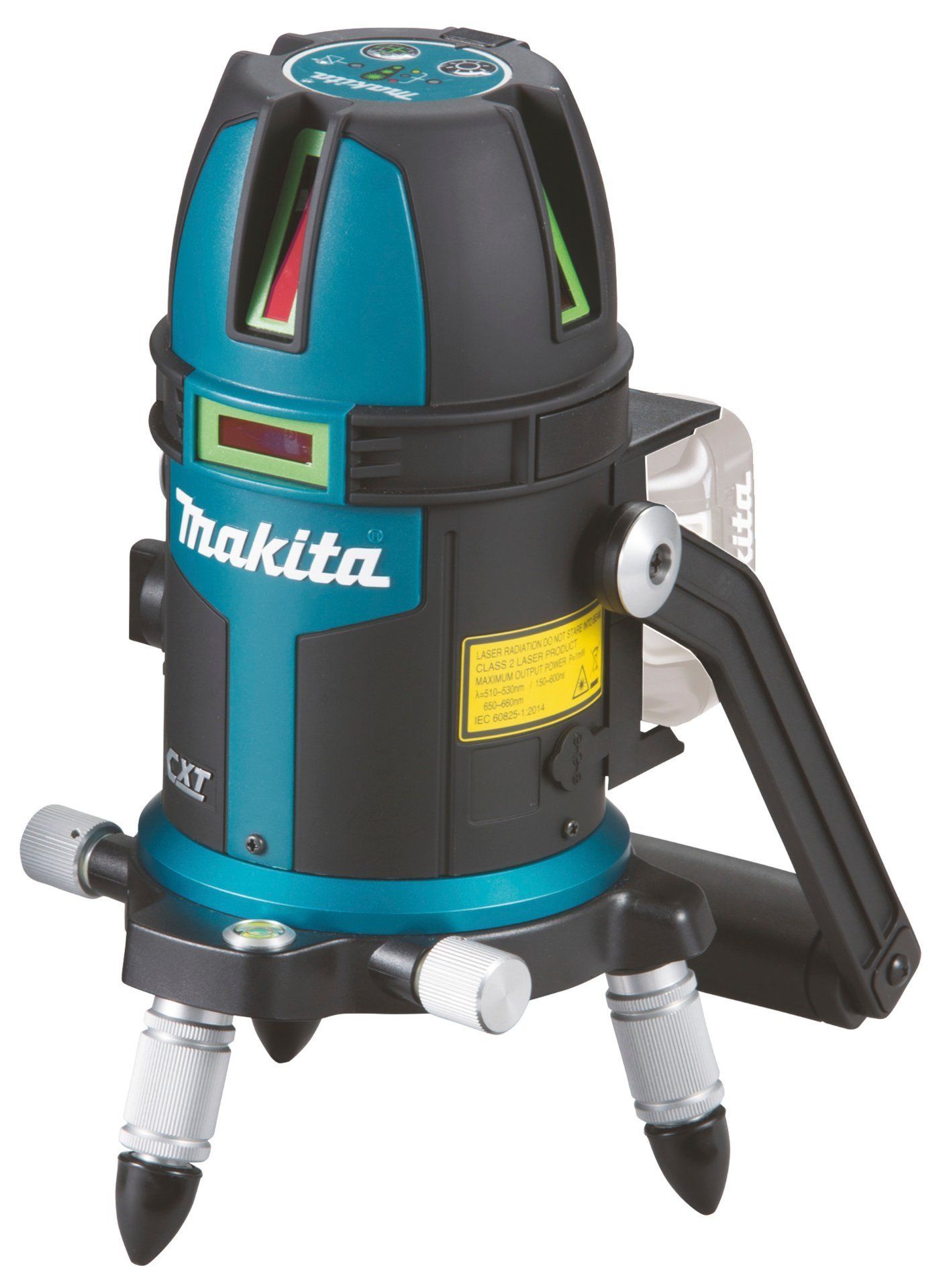 Makita Akku-Multi Linienlaser SK312GDZ Grün