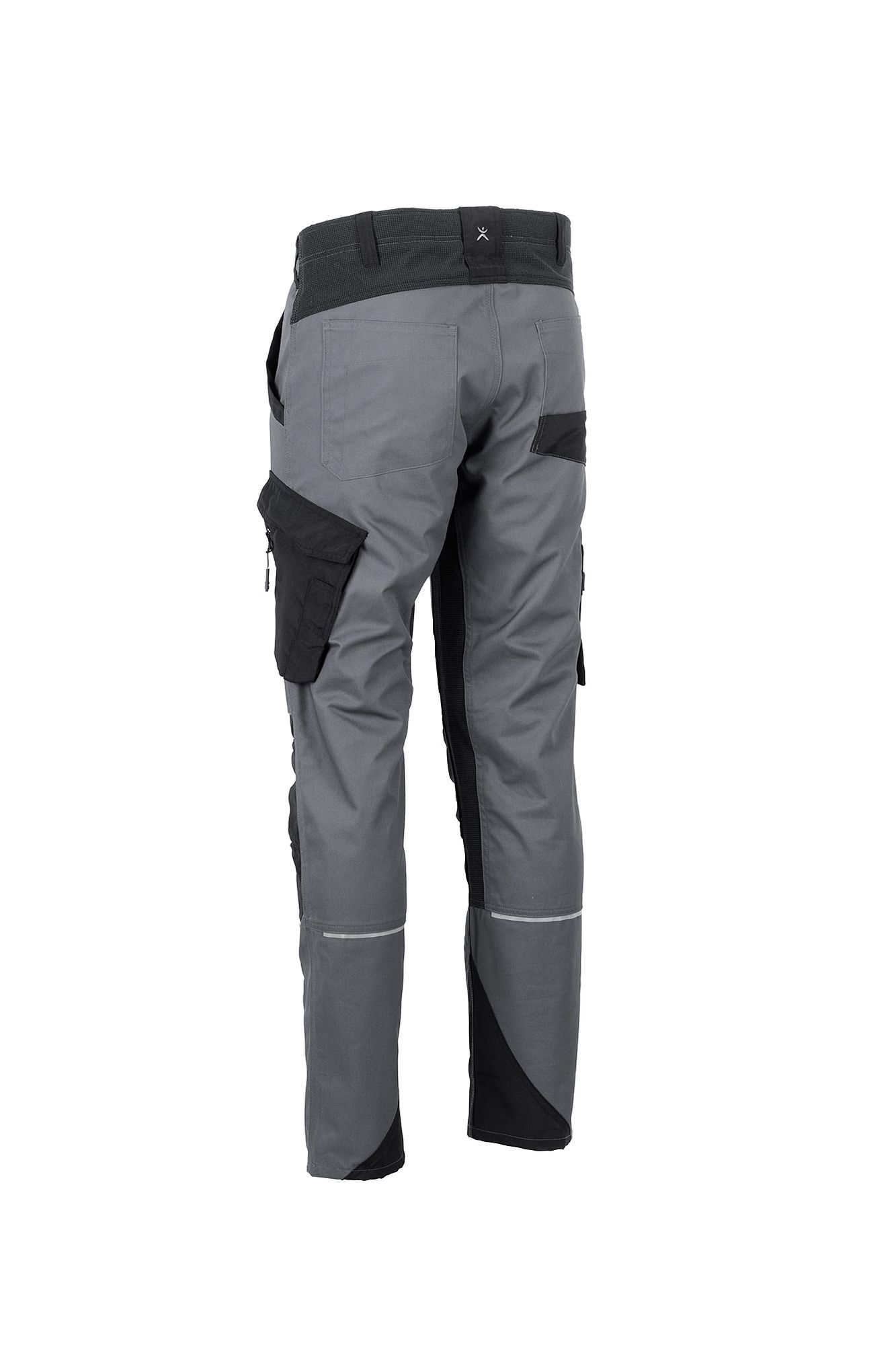 Planam Norit Bundhose, Grau, Gr. 26