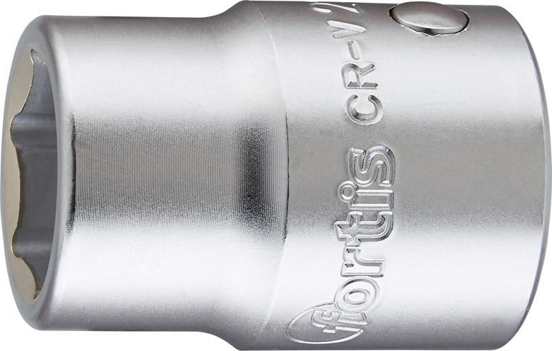 Steckschlüsseleinsatz 6-kant 3/4" 22mm FORTIS