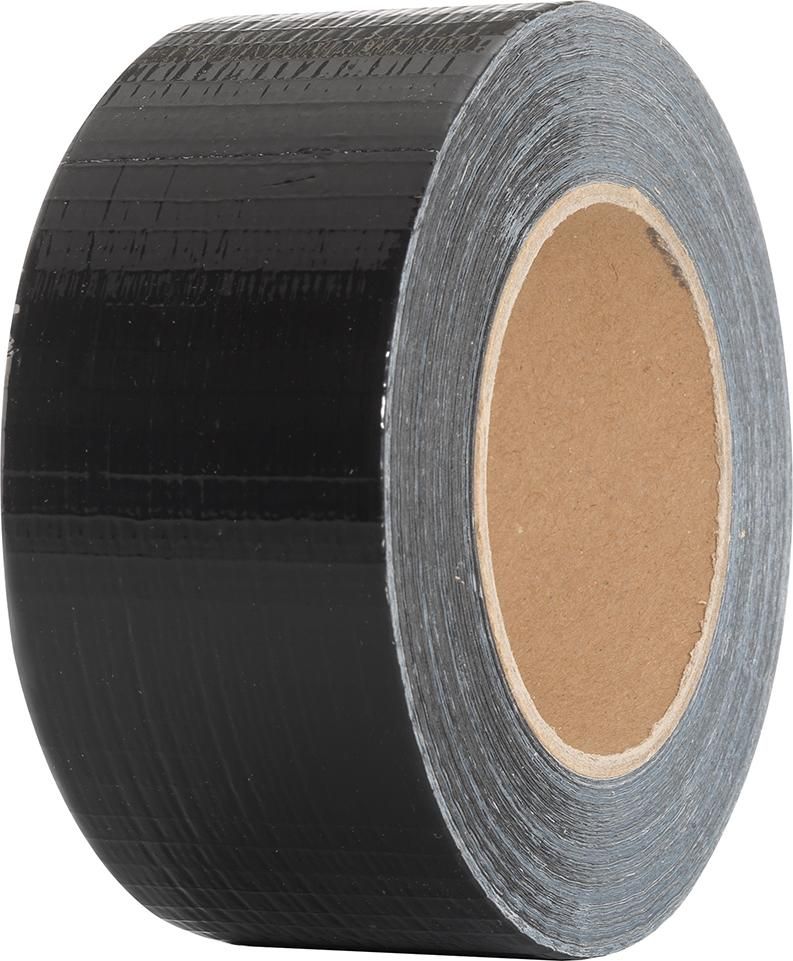 E-COLL Gewebeklebeband 47mmx50 schwarz