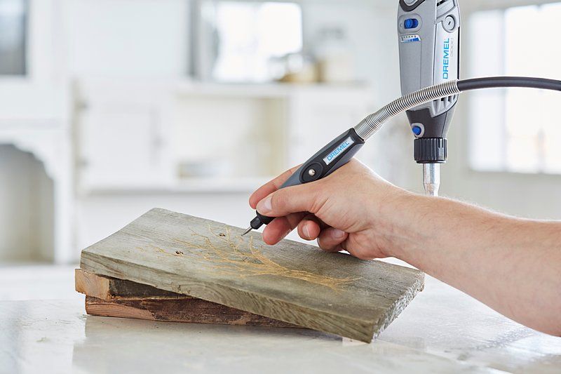 Dremel Biegsame Welle