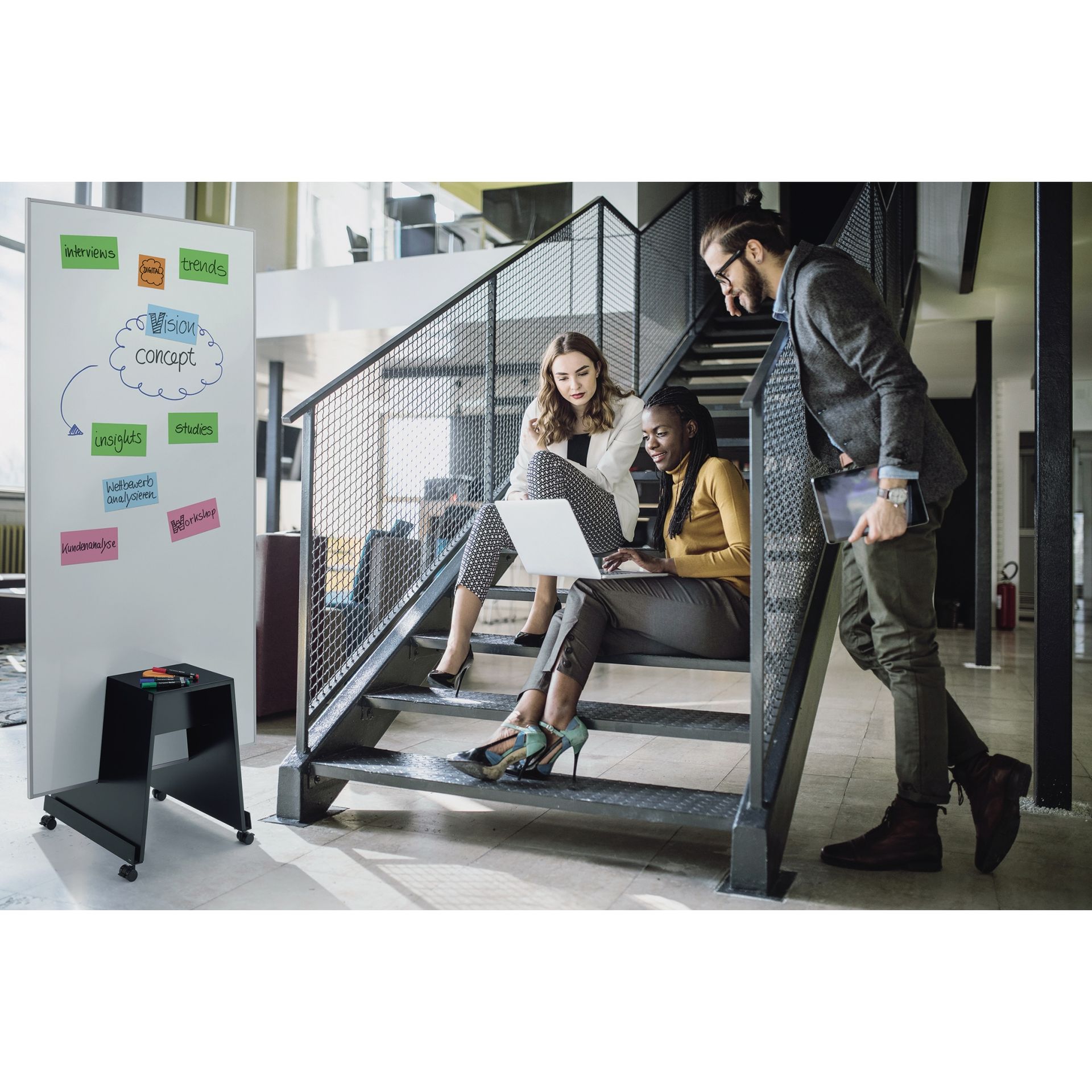 Board-Set Meet up Bundle Whiteboards