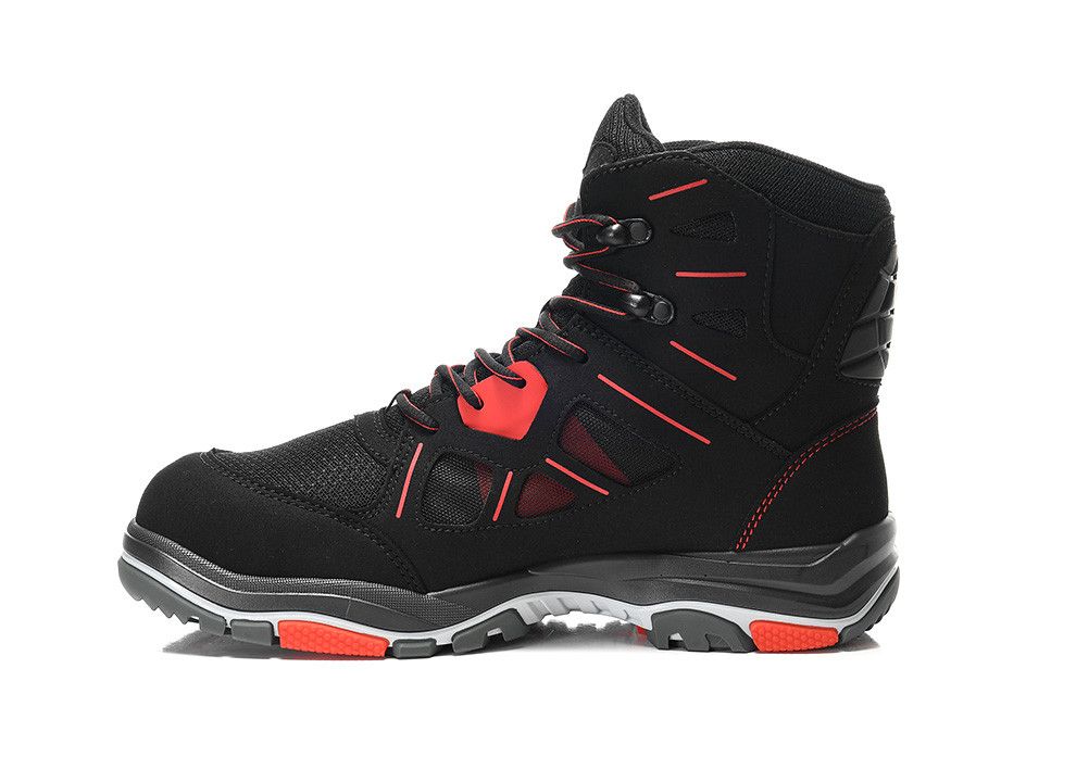 ELTEN ANTHONY Sicherheitsstiefel Mid S1 ESD, Schwarz, Gr. 39