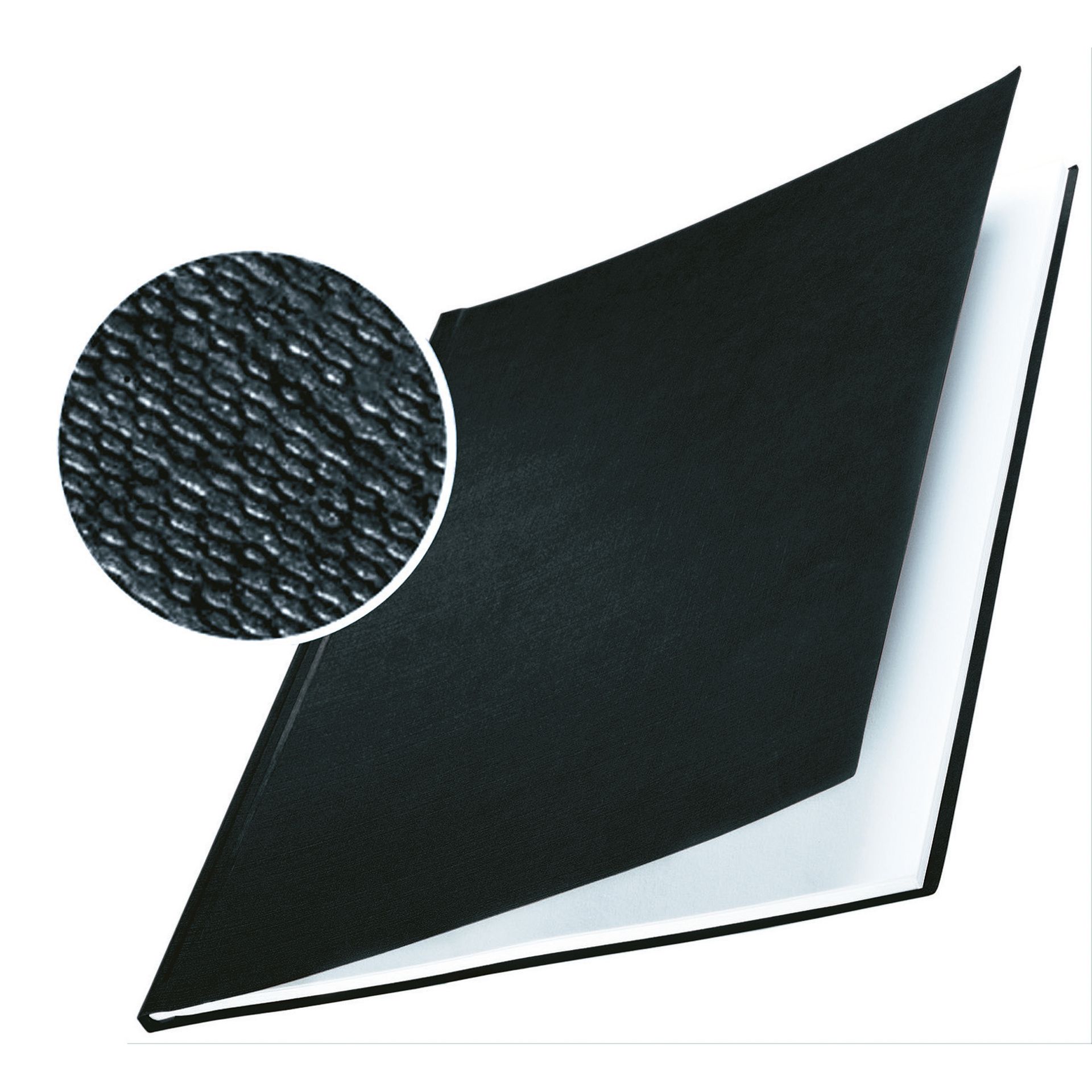 Buchbindemappe impressBIND 7mm sw 10 St./Pack.