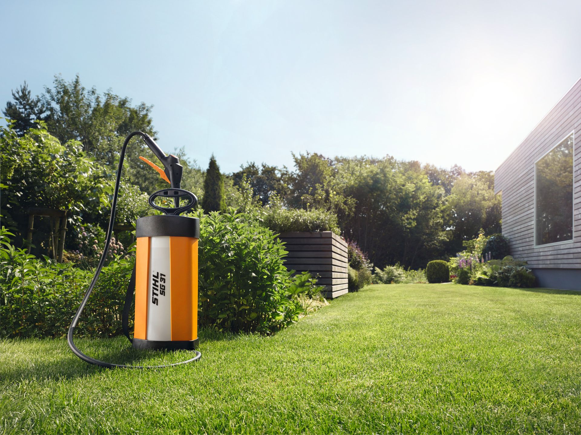 STIHL Spritzgerät SG 31