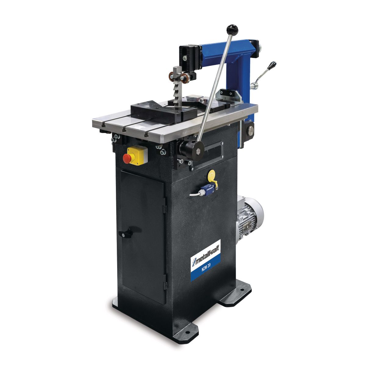 Nutenziehmaschine Metallkraft NZM 20