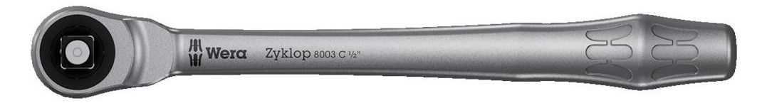 WERA Durchsteckknarre, 1/2"