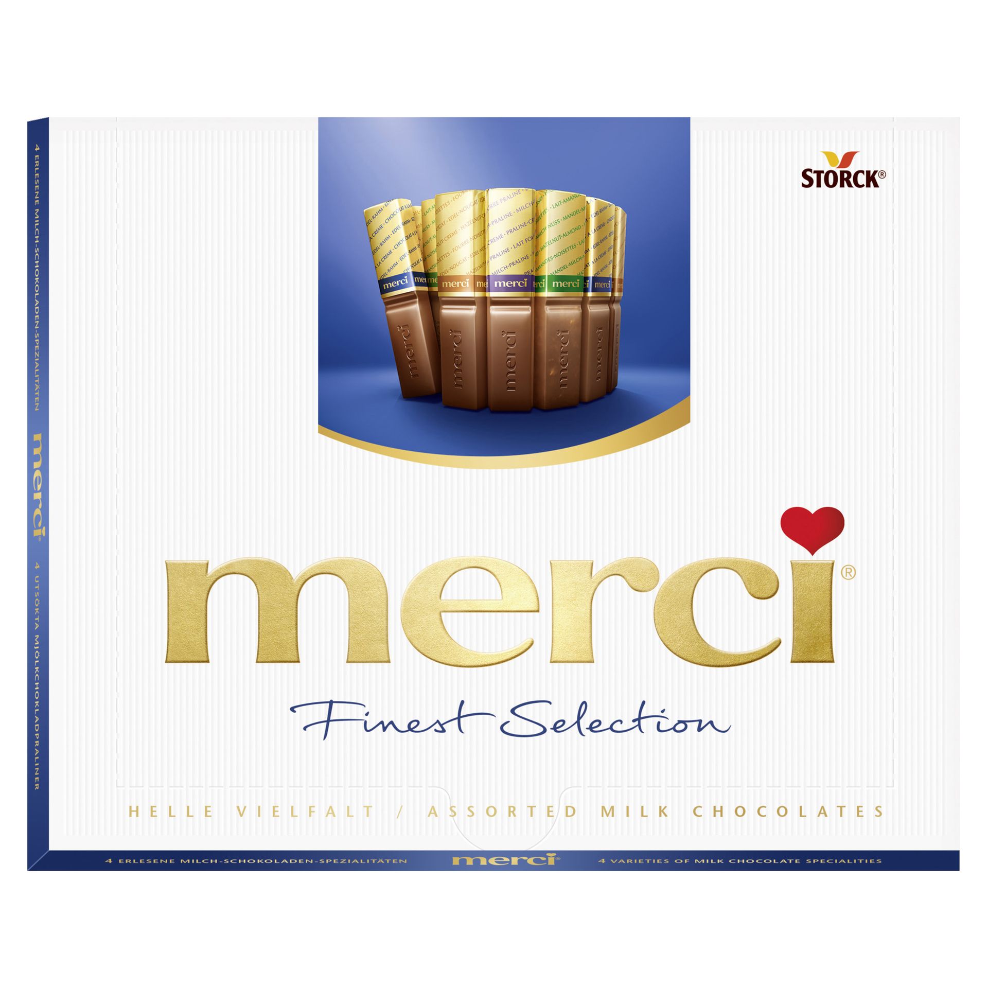 Helle Vielfalt 15416 250g