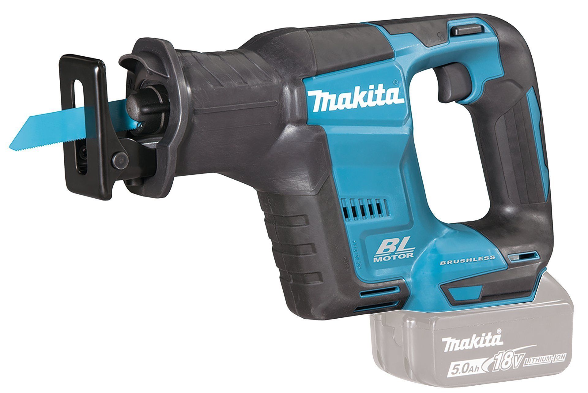 Makita Akku-Reciprosäge DJR188Z 18V