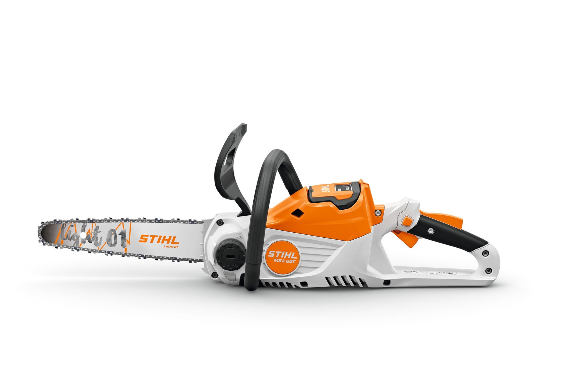 STIHL Akku-Kettensäge MSA 60 C-B