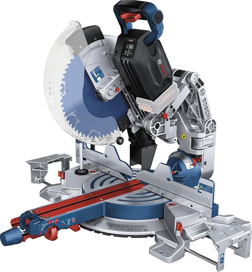 BOSCH Akku-Paneelsäge, SOLO