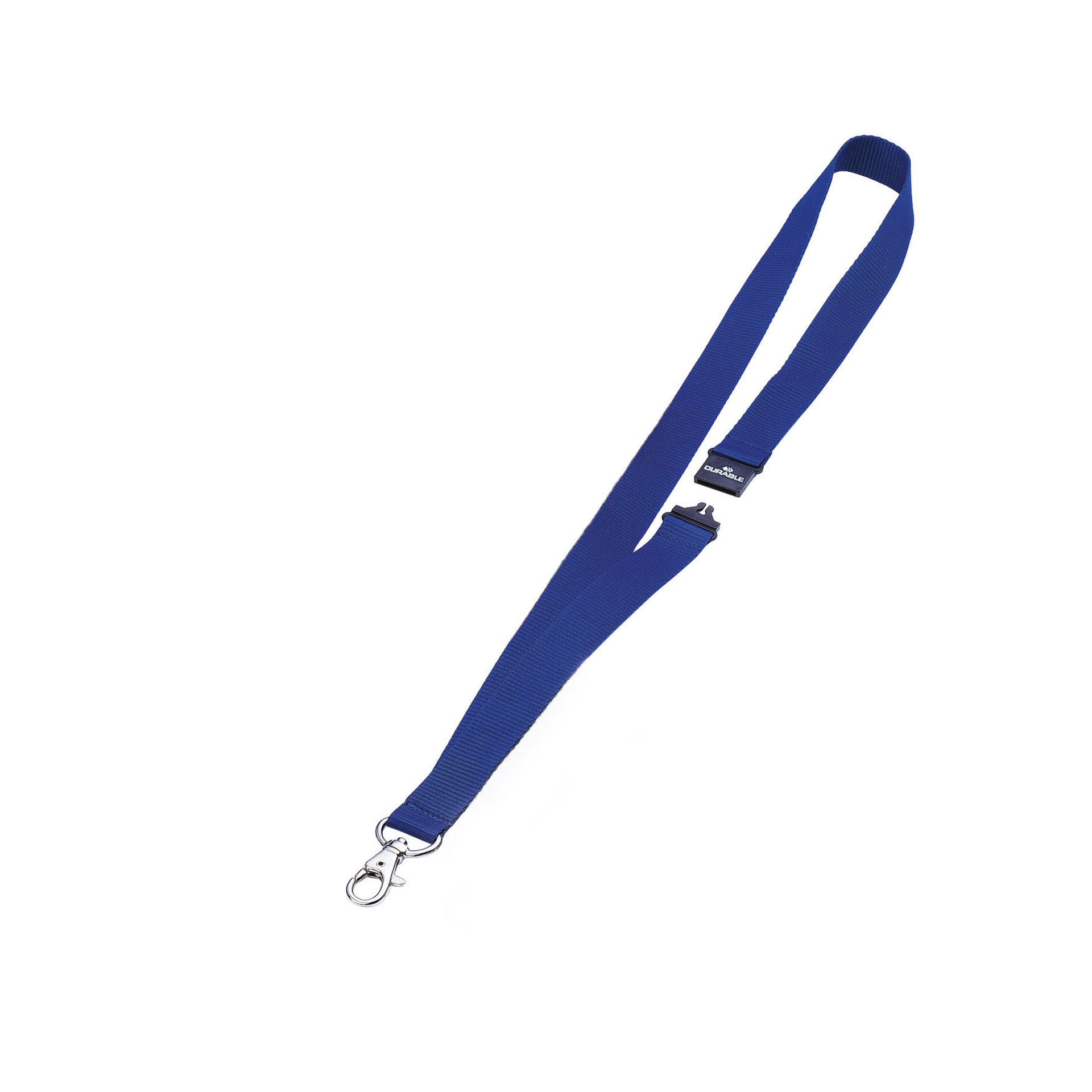 Textilband 20mmx44cm dunkelblau 10 St./Pack.
