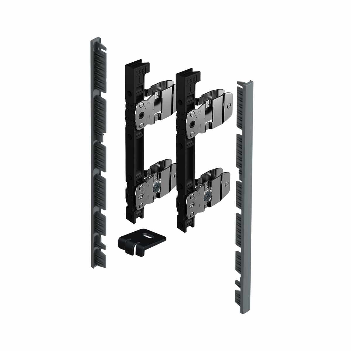 AvanTech YOU Verbinderset für Innenfront SI 187mm
