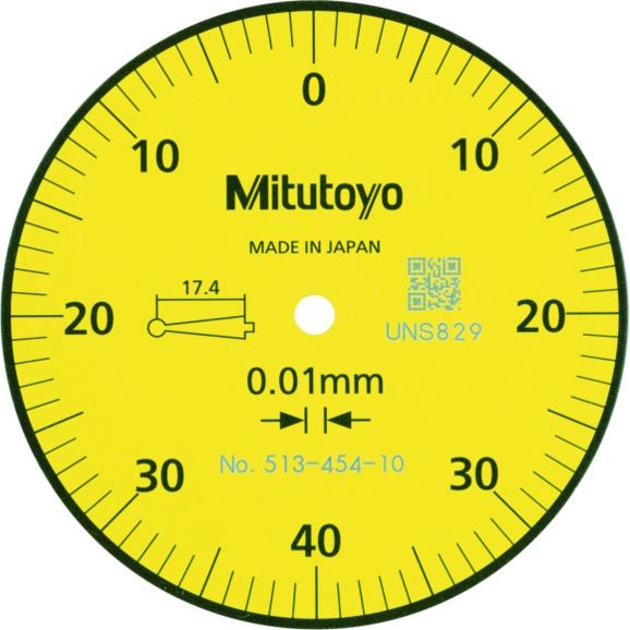 MITUTOYO Fühlhebelmessgerät