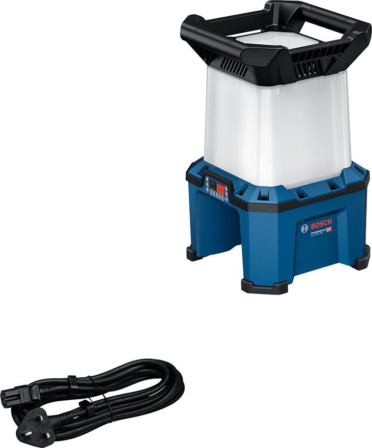 Akku-Lampe GLA 18VH-7500 ohne Akku ohne Ladegerät L-Boxx
