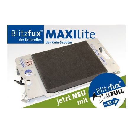 BLITZFUX-MAXllite Knierollbrett