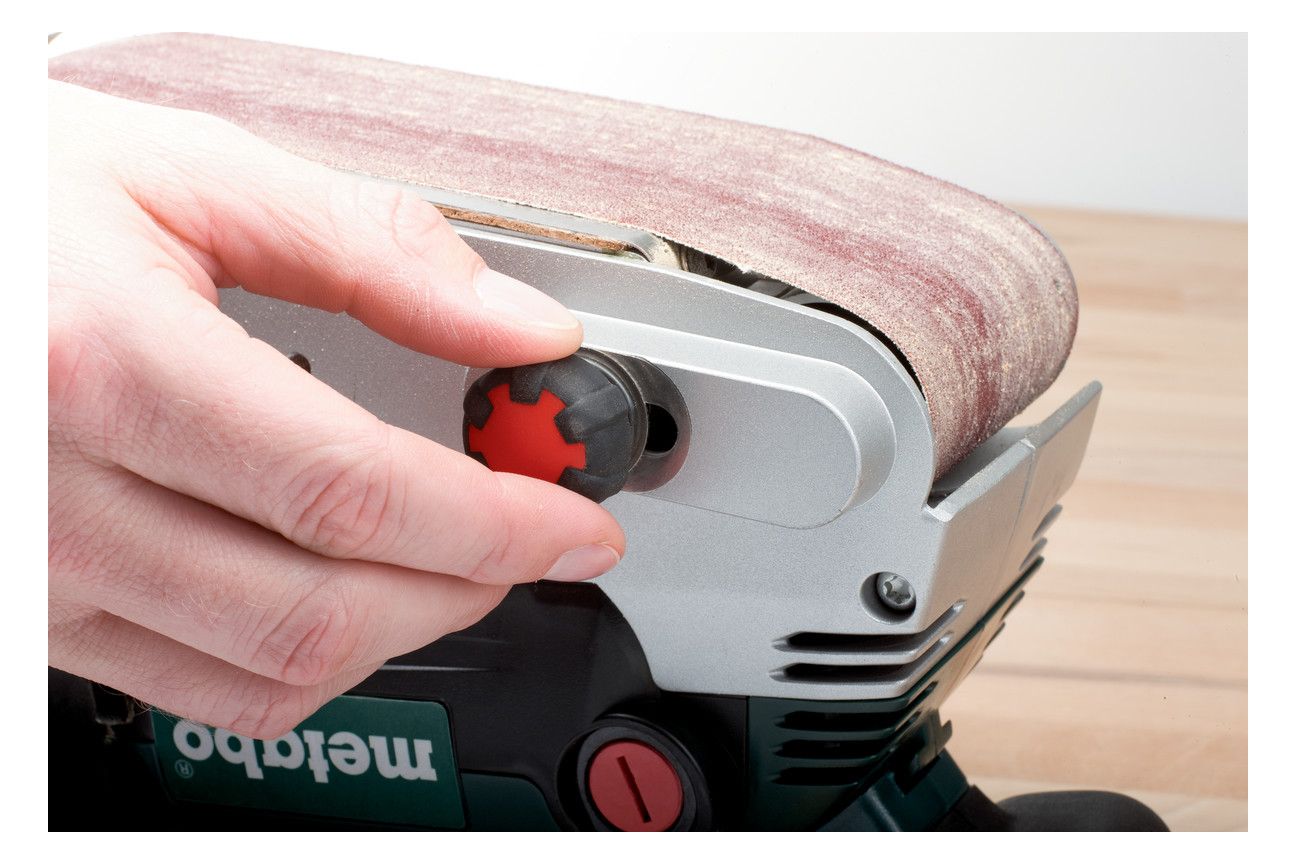 METABO Bandschleifer mit Ständer