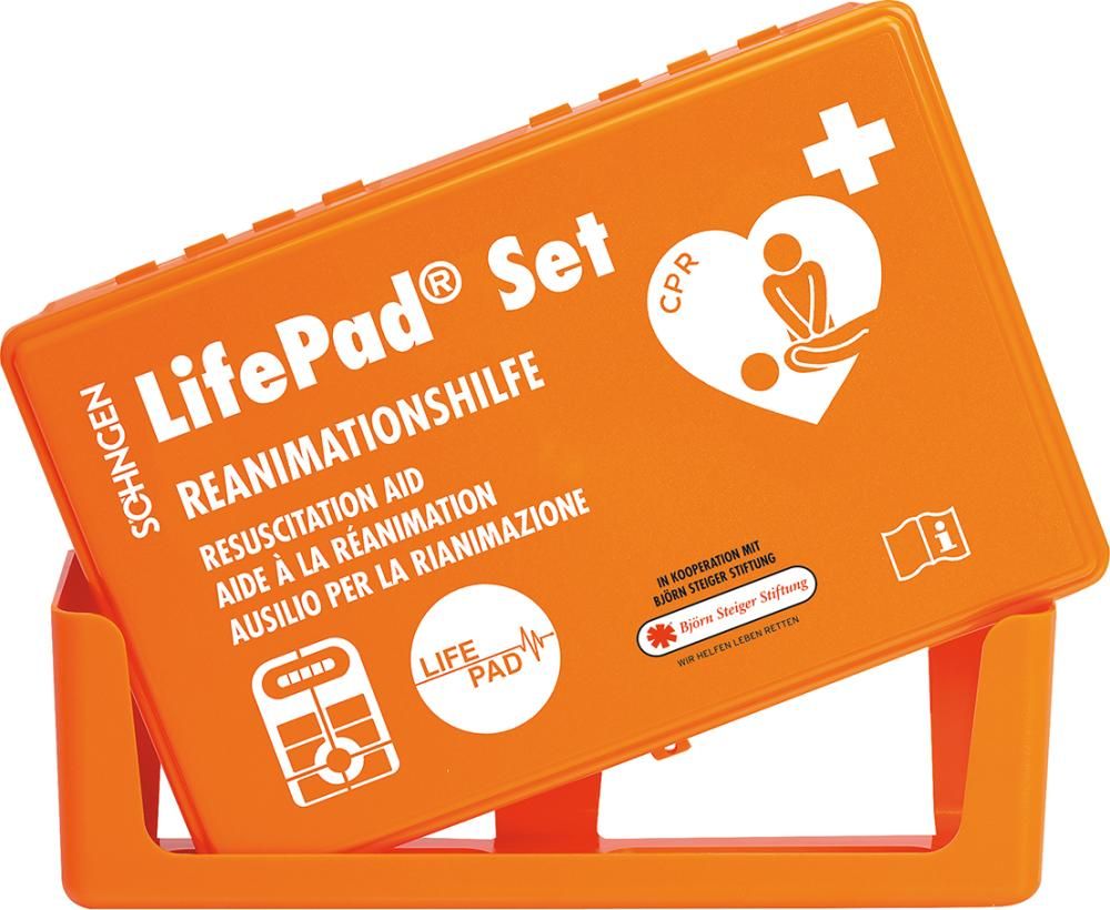 LifePad bei Herzstilland