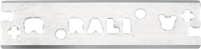 Brück Messer Standardqualität für RALI 105/220