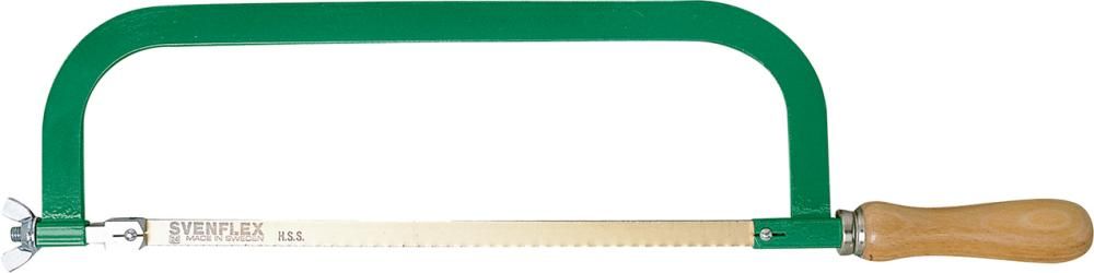 FORTIS Metallsägebogen 300mm mit Sägeblatt